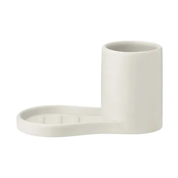 Support pour brosse vaisselle et savon Piro - Moonbeam - blomus