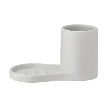 Support pour brosse vaisselle et savon Piro - Satellite - blomus