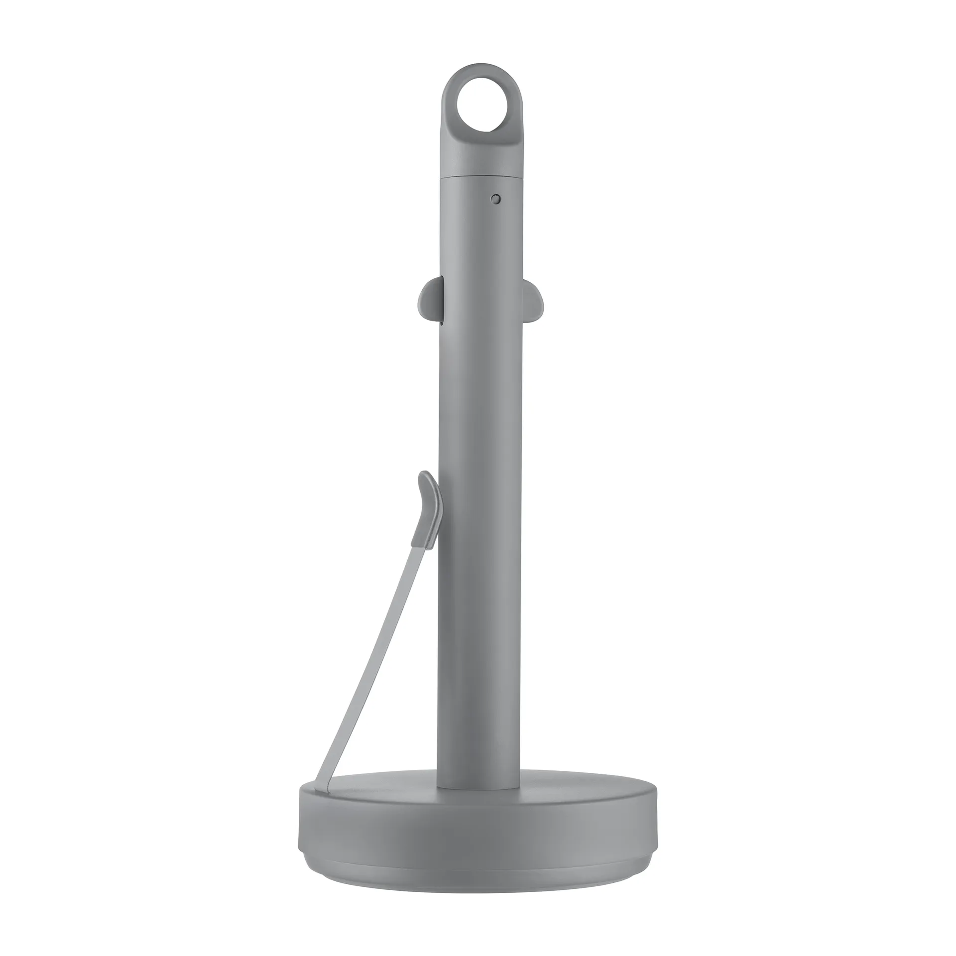 Support pour essuie-tout de cuisine Loop, Sharkskin blomus