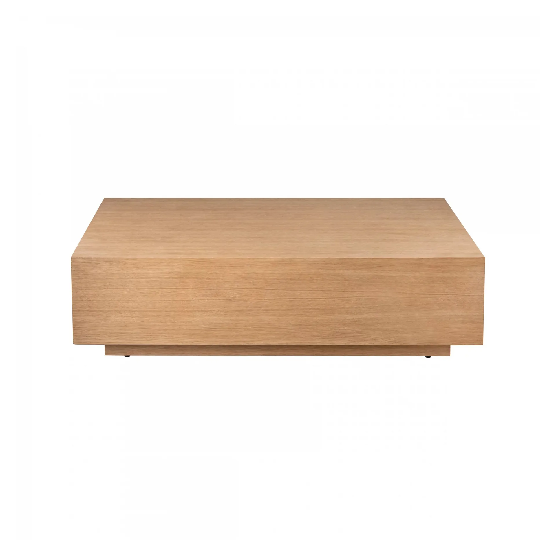 Table basse Goba L 100x70x29 cm, Oak blomus