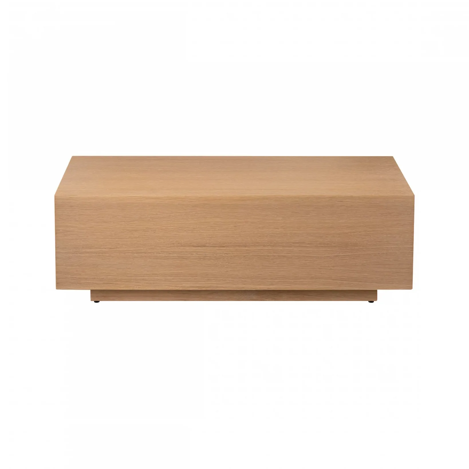 Table basse Goba M 80x40x29 cm, Oak blomus