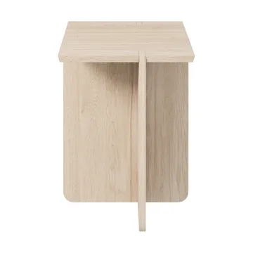 Table d’appoint Engawa - Chêne, 35x35x46 cm - blomus