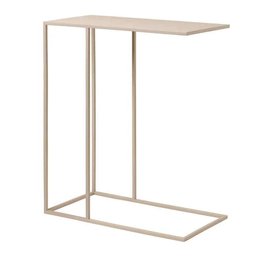 Table d'appoint Fera 50x58 cm, Nomad (beige) blomus