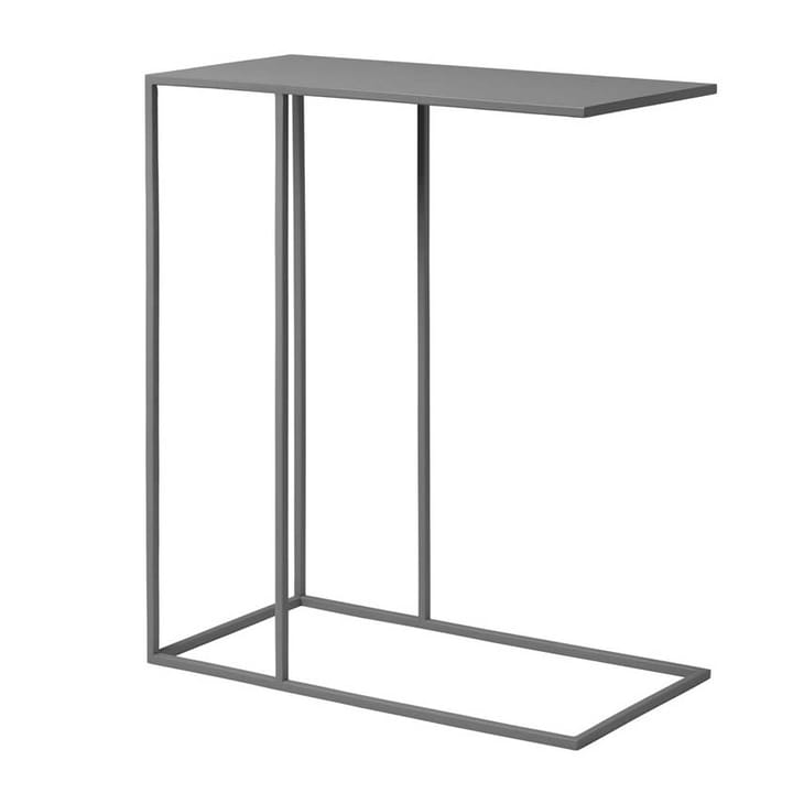 Table d'appoint Fera 50x58 cm - Steel gray (gris foncé) - blomus
