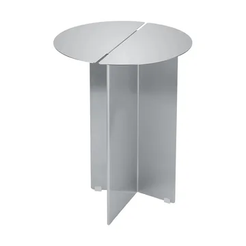 Table d'appoint ORU S Ø35 cm - Acier inoxydable mat - blomus