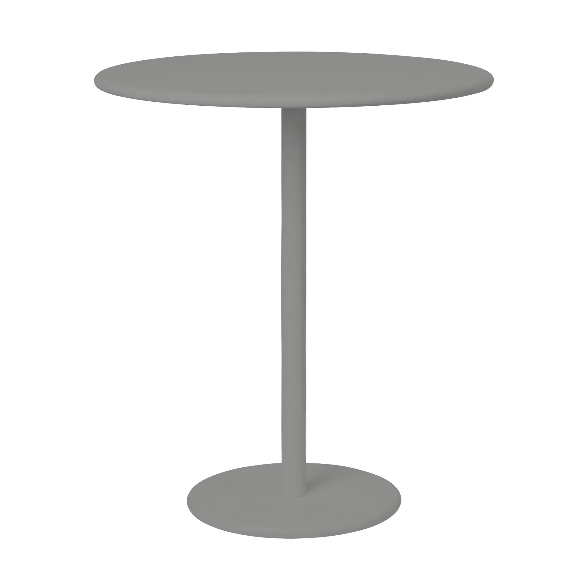 Table d'appoint STAY Outdoor Ø40 cm, Granite Gray blomus