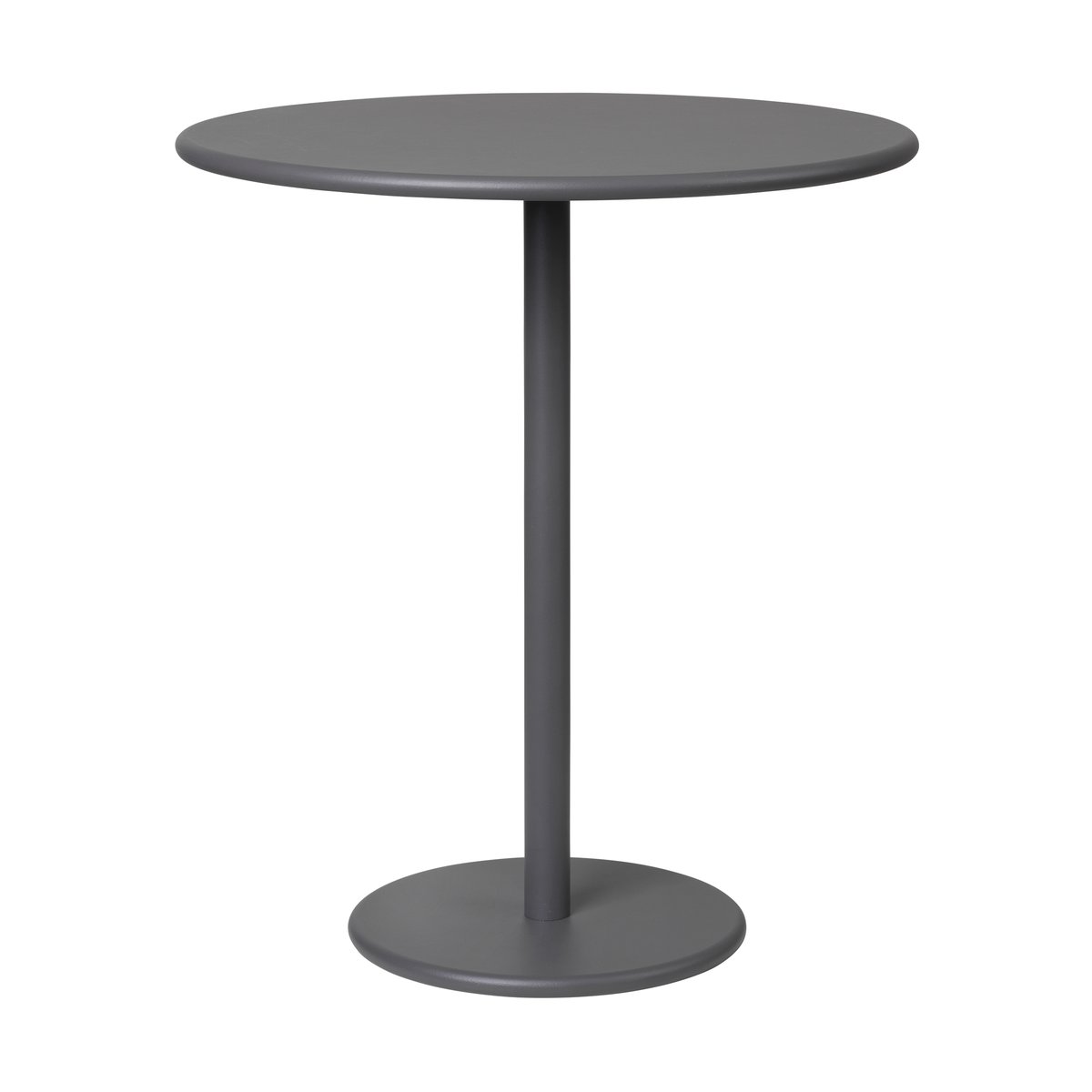 blomus table d'appoint stay outdoor ø40 cm warm grey