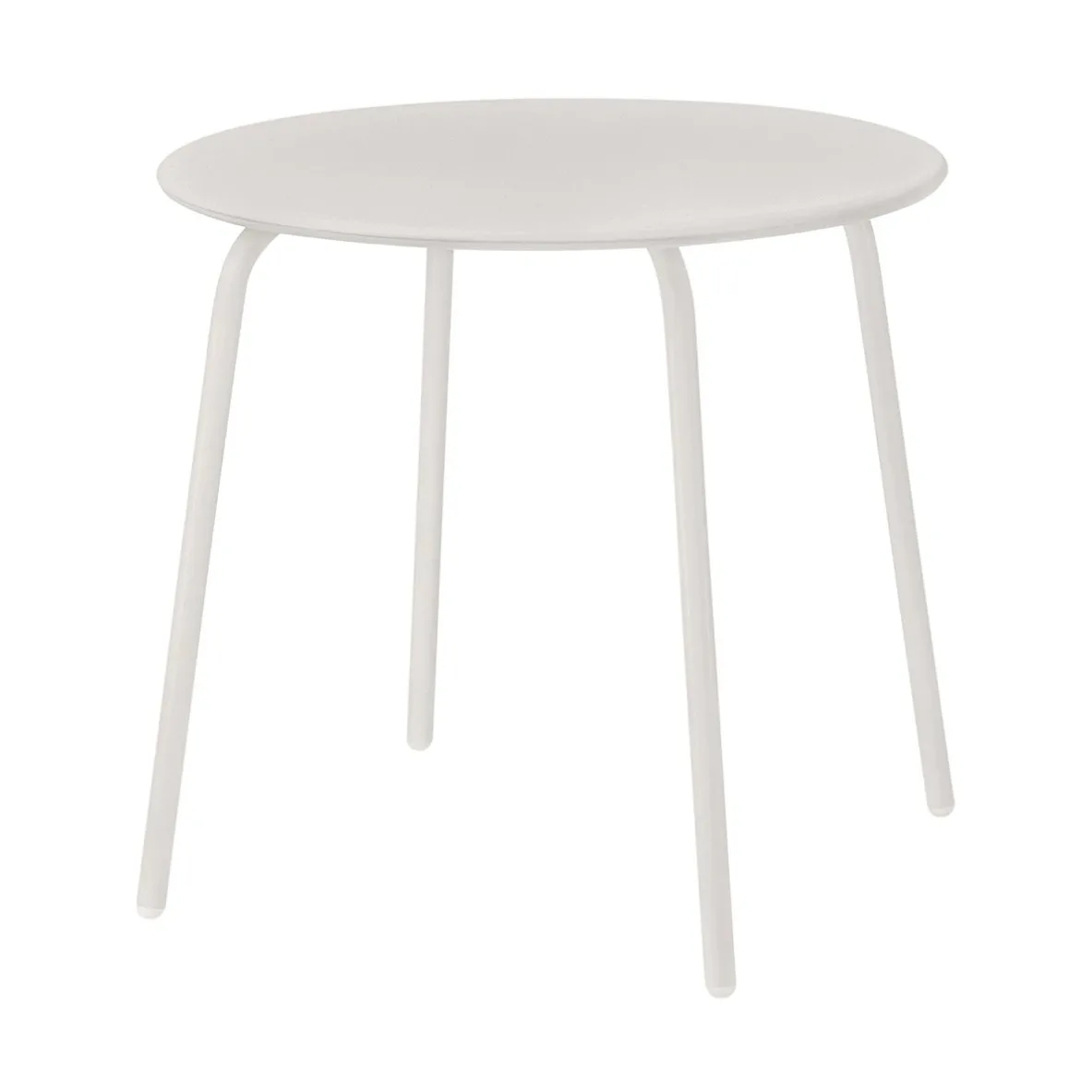 Table YUA bistro table Ø80 cm, Silk grey blomus