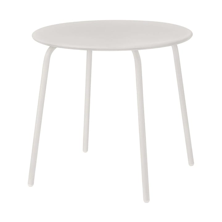 Table YUA bistro table Ø80 cm - Silk grey - blomus