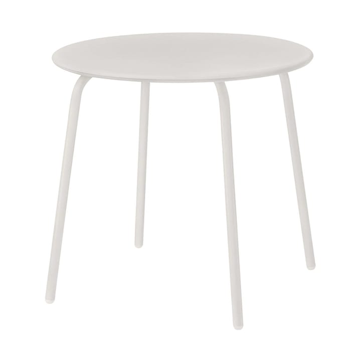 Table YUA bistro table Ø80 cm - Silk grey - Blomus