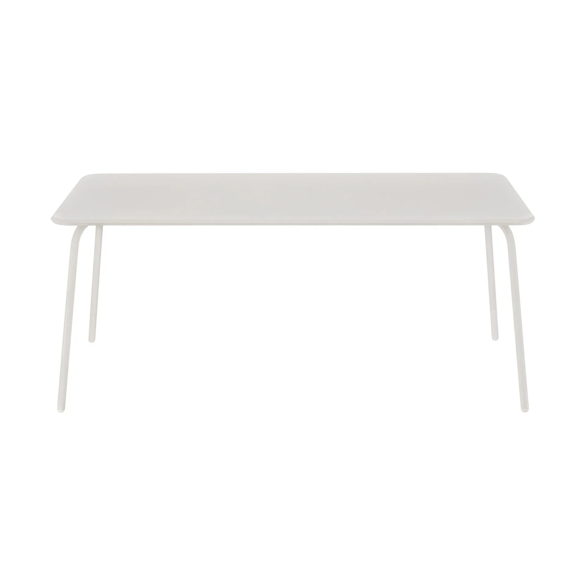 Table YUA dining table 180x90 cm, Silk grey blomus