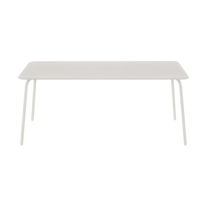 Table YUA dining table 180x90 cm - Silk grey - blomus