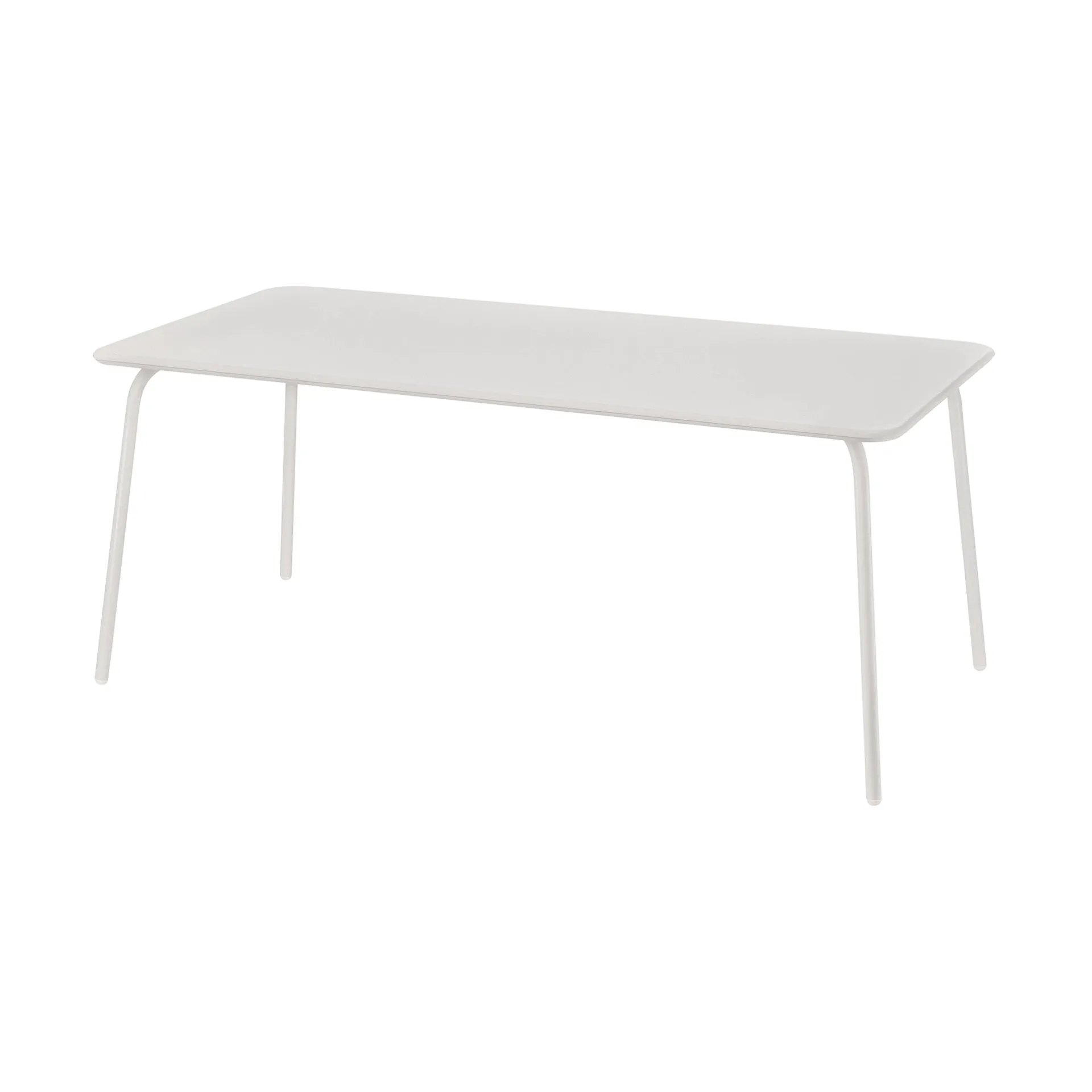 Table YUA dining table 180x90 cm, Silk grey blomus