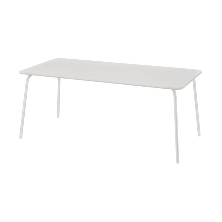 Table YUA dining table 180x90 cm - Silk grey - blomus