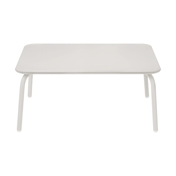 Table YUA lounge table 80x80 cm - Silk grey - Blomus