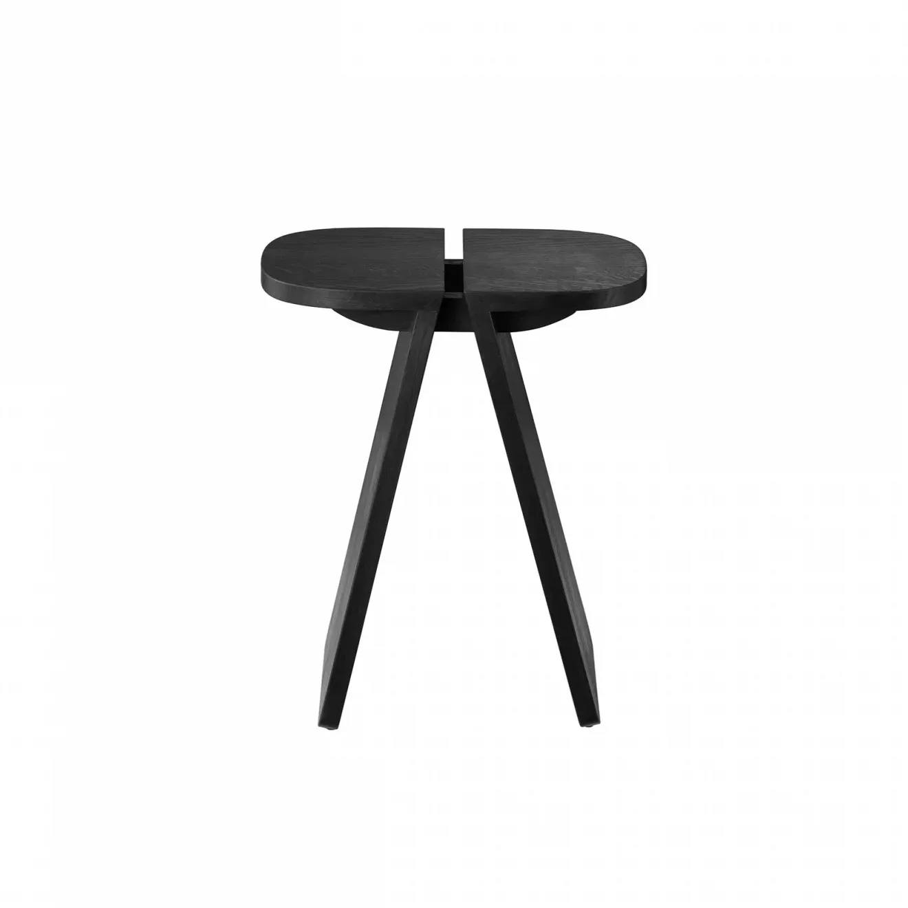 Tabouret Avio 45 cm, Black oak blomus