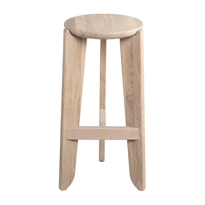 Tabouret de bar Eli 75 cm - Chêne - blomus