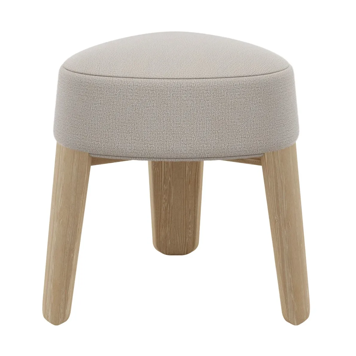 Tabouret Kuon Ø47x45 cm., Socia désert blomus