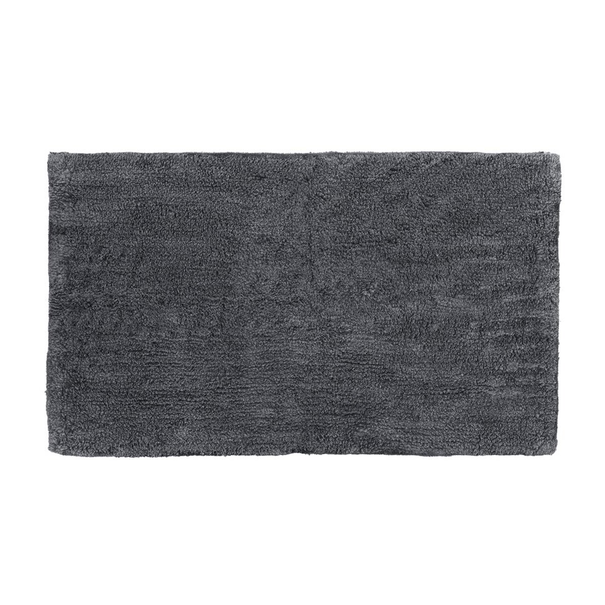 blomus Tapis de bain Twin 60x100 cm Magnet | Design Scandinave | Tapis de bain | Gris
