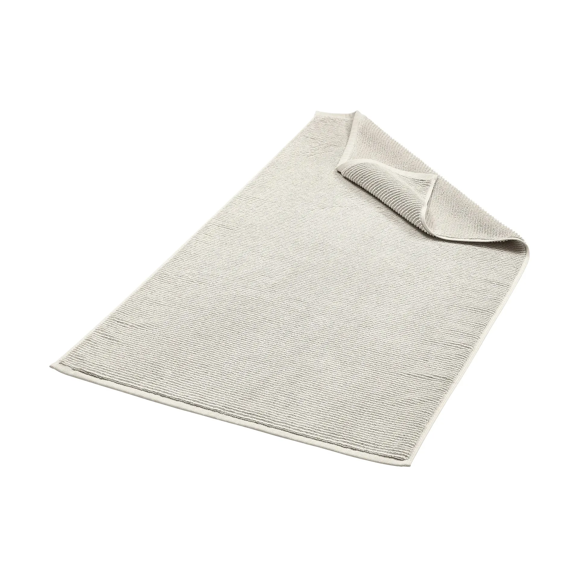 Tapis de salle de bain Tuyo, Moonbeam, 60x100 cm blomus