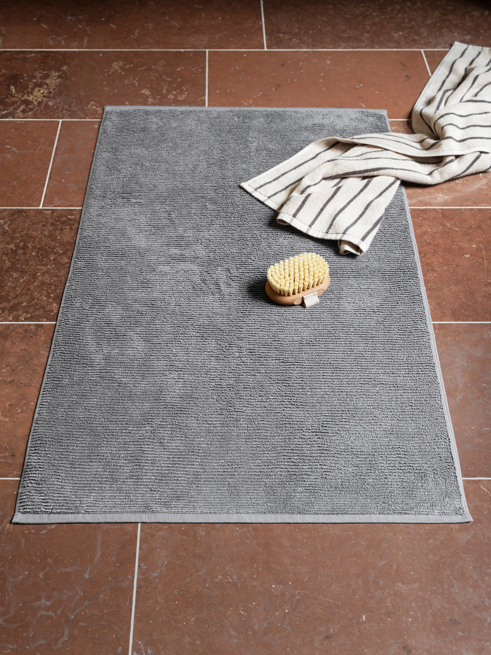 Tapis de salle de bain Tuyo, Satellite, 60x100 cm blomus
