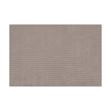 Tapis Uzu L 200x300 cm - Taupe - blomus
