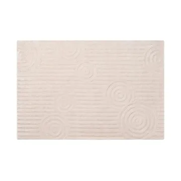 Tapis uzu M 160x240 cm - Beige - blomus