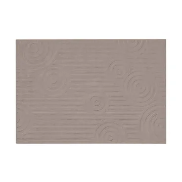Tapis Uzu S 140x200 cm - Taupe - blomus