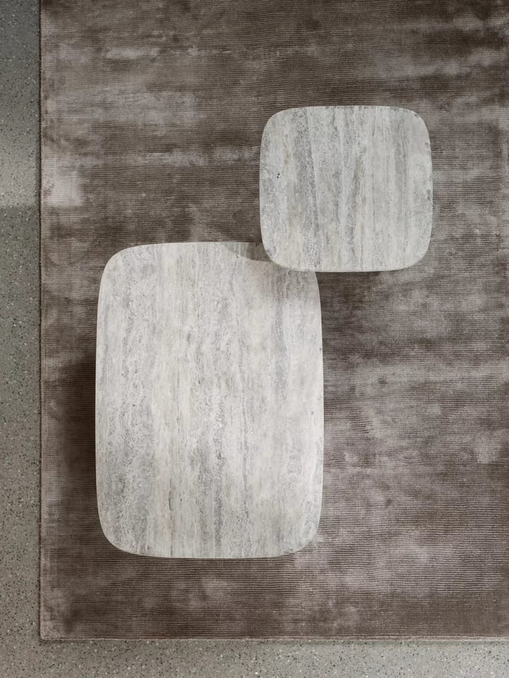 Tapis Visca S 140x200 cm, Taupe blomus