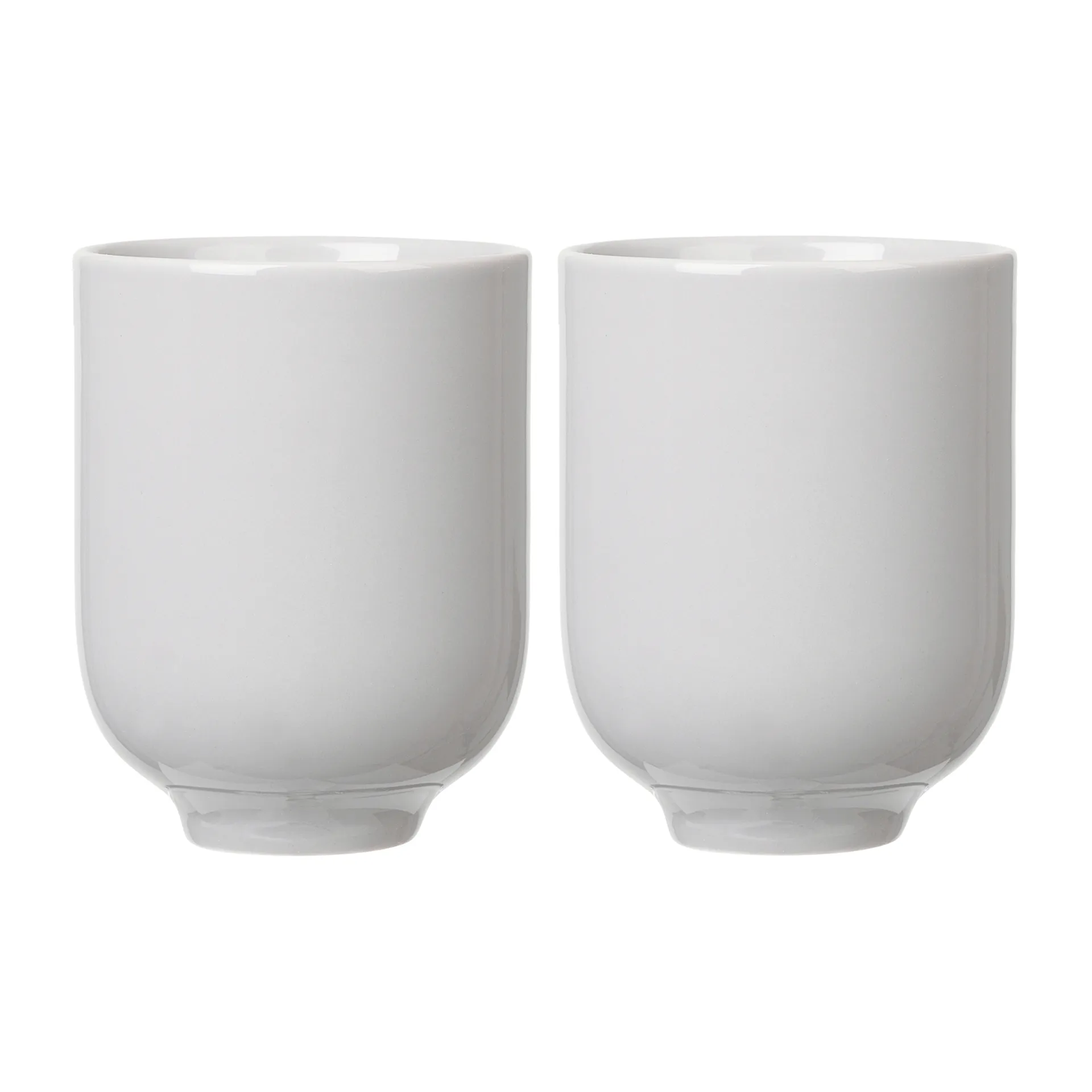 Tasse Ro 25 cl Lot de 2, Nimbus cloud blomus