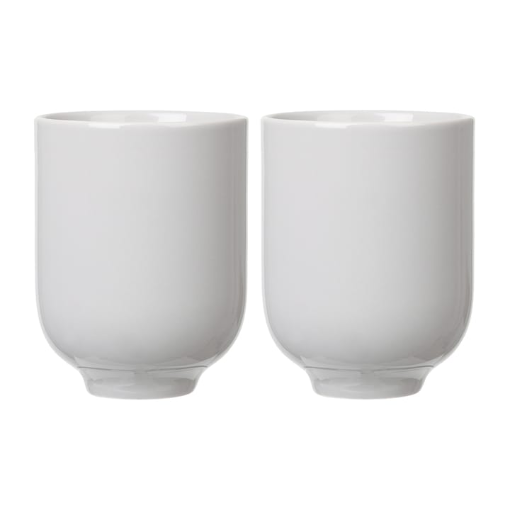 Tasse Ro 25 cl Lot de 2 - Nimbus cloud - Blomus