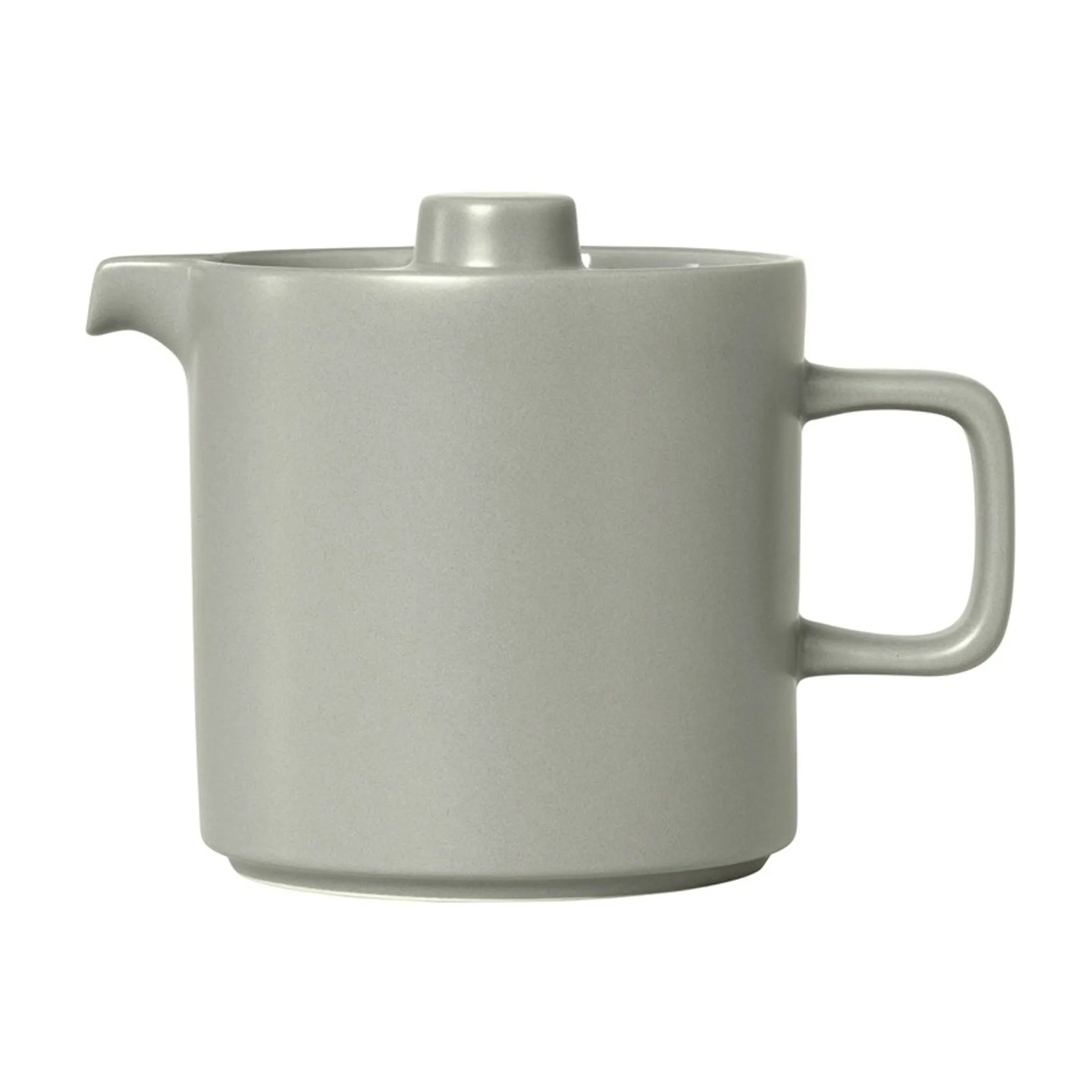 Théière Pilar 1 L, Mirage grey blomus