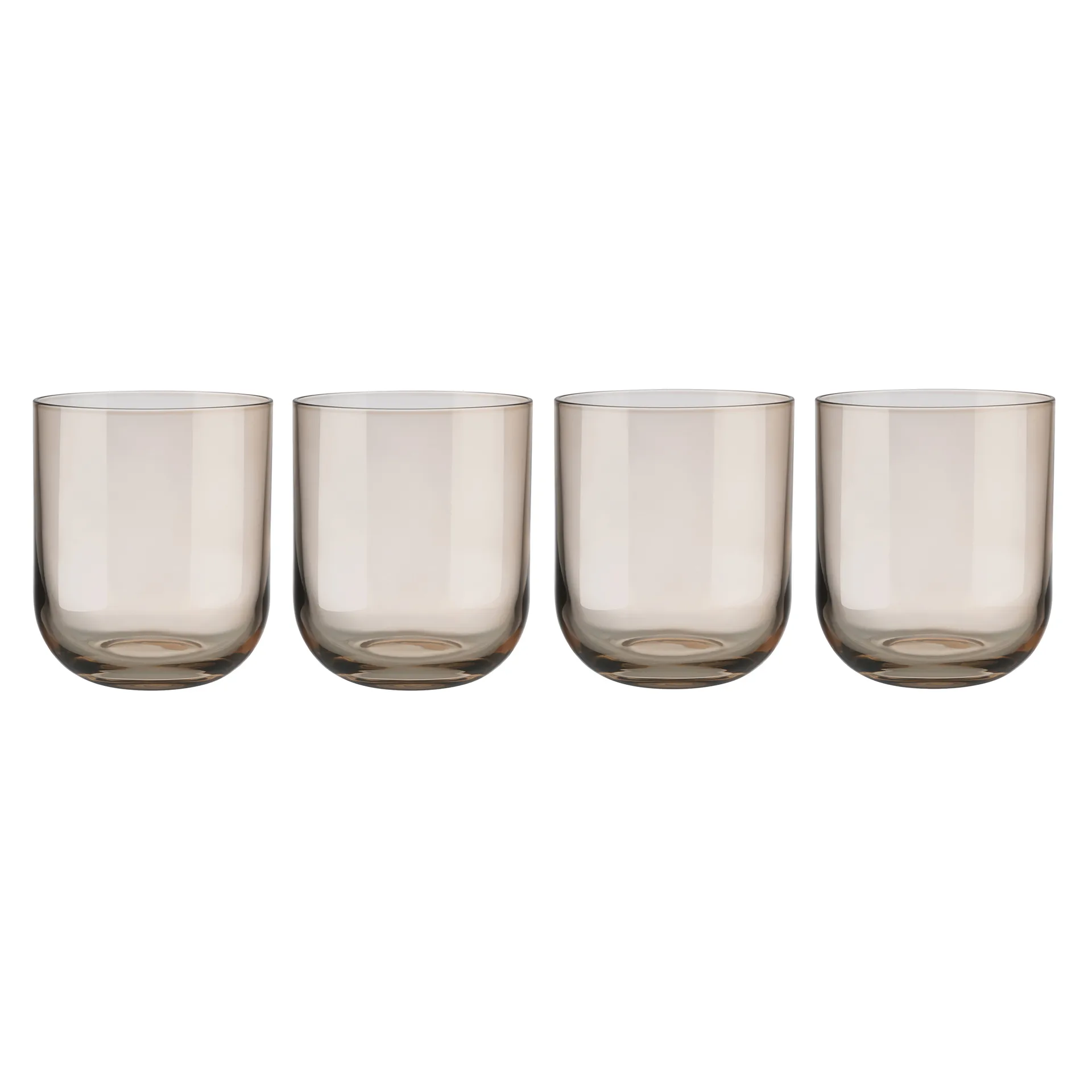 Tumbler Fuum 35cl Lot de 4, Nomand blomus