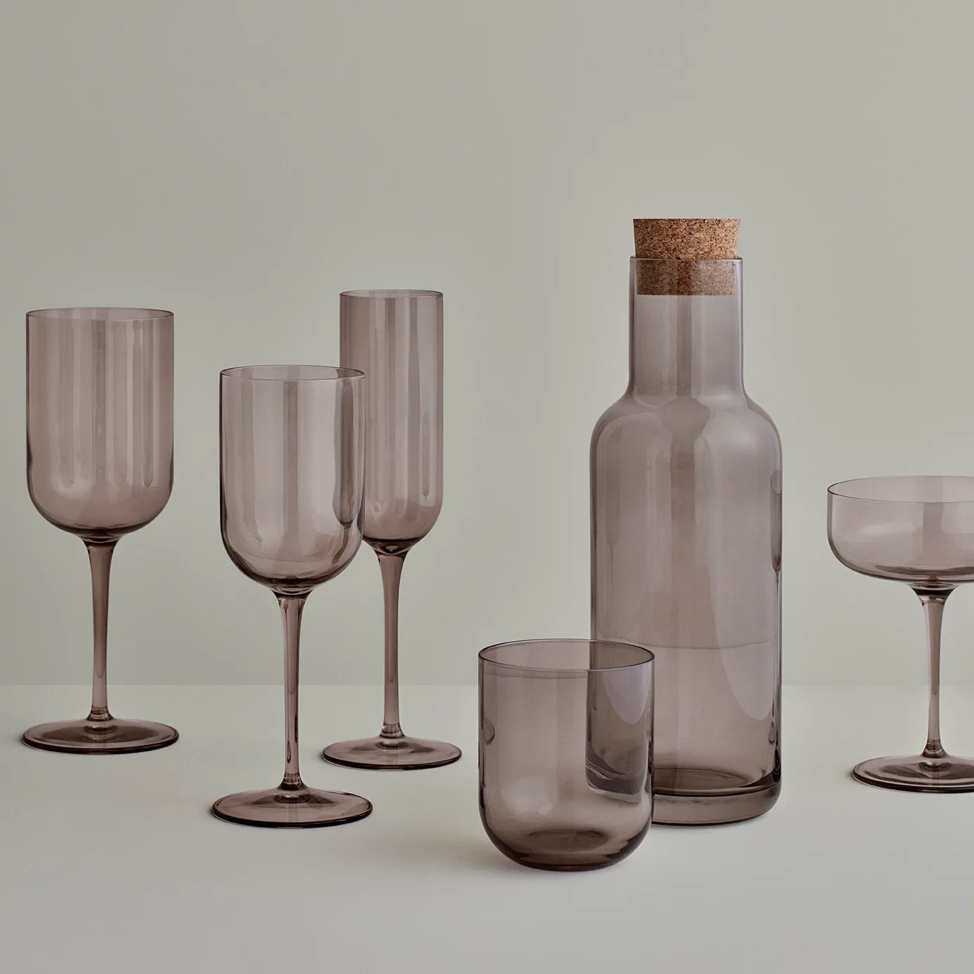 Tumbler Fuum 35cl Lot de 4, Nomand blomus