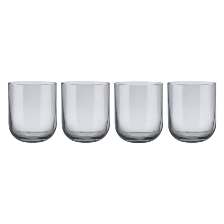 Tumbler Fuum 35cl Lot de 4, Smoke Blomus