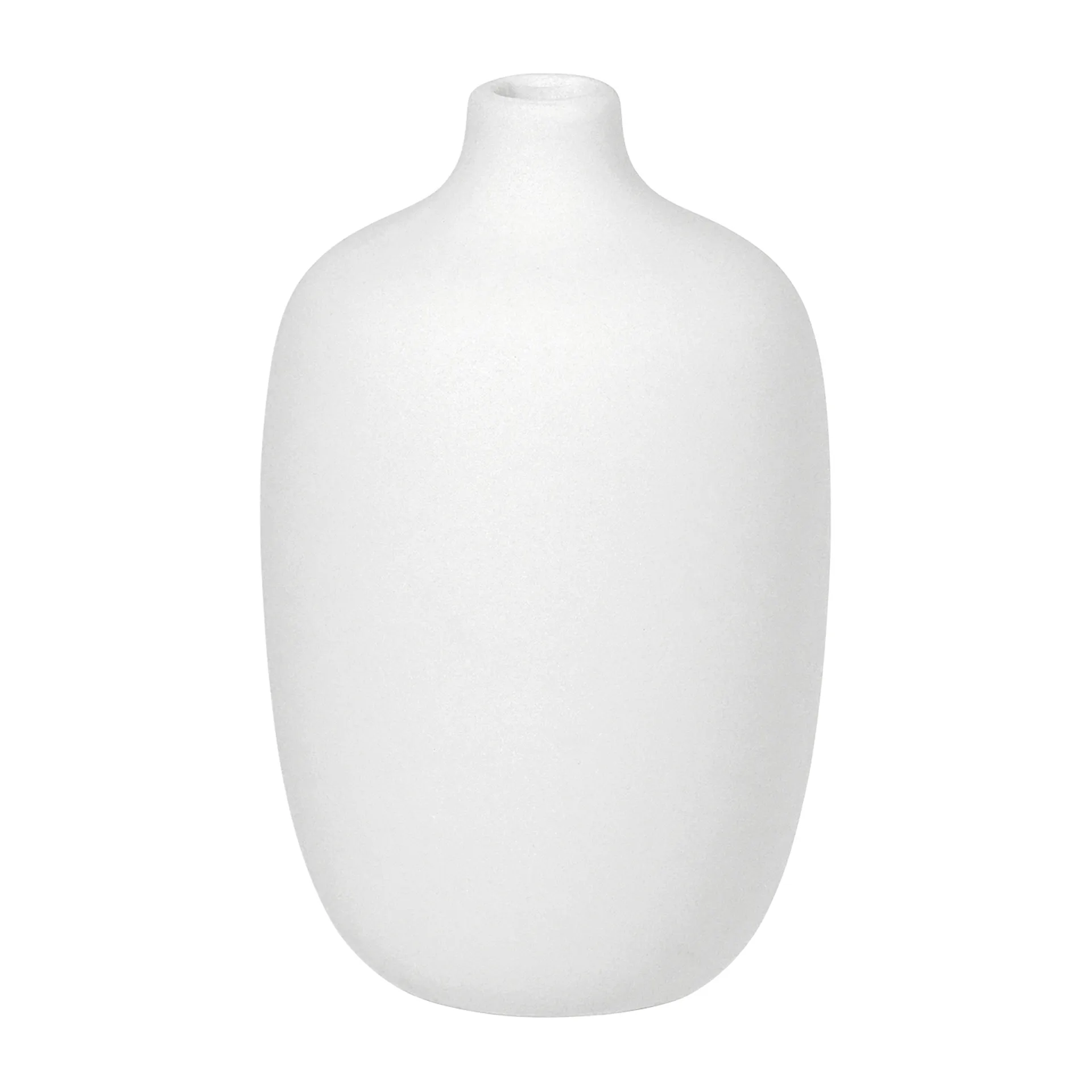 Vase Ceola 13 cm, Blanc blomus