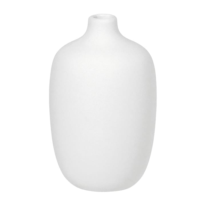 Vase Ceola 13 cm - Blanc - blomus