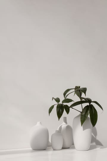 Vase Ceola 13 cm - Blanc - blomus