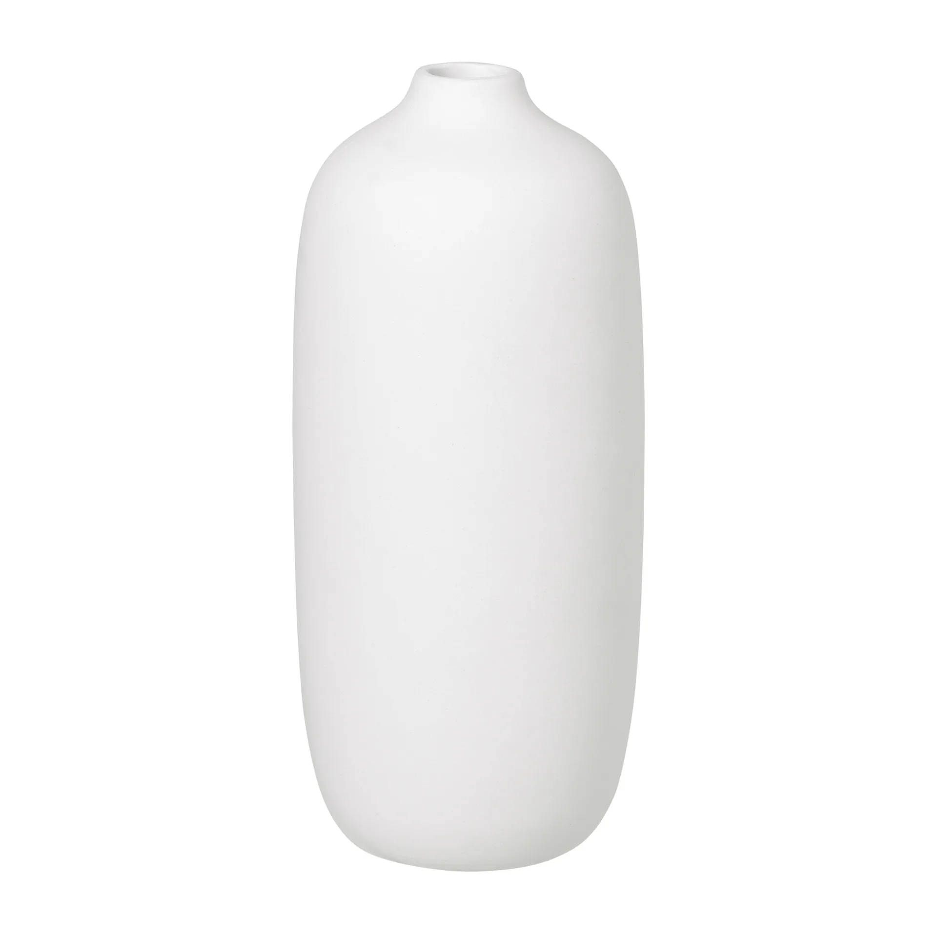 Vase Ceola 18 cm, Blanc blomus