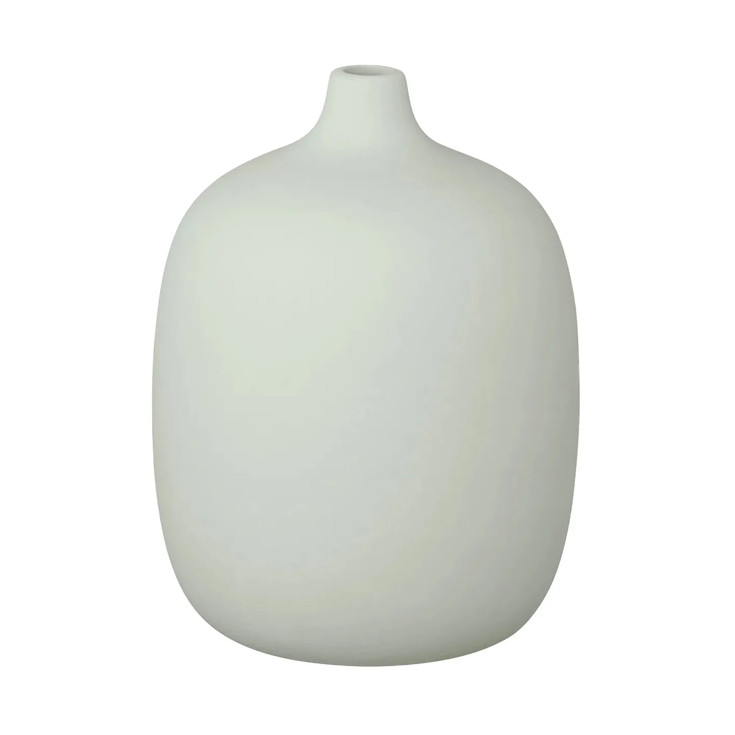 Vase Ceola 18,5 cm, Desert Sage blomus