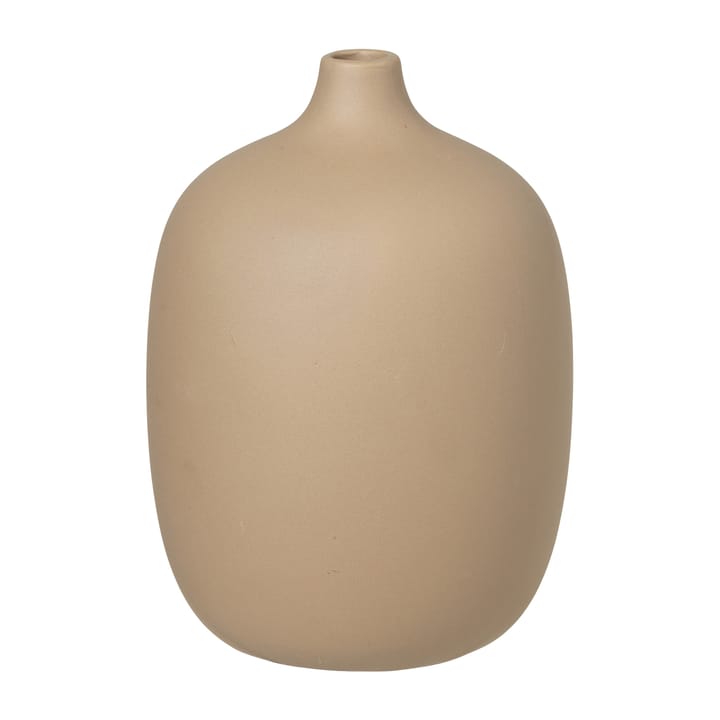 Vase Ceola 18,5 cm - Nomad - blomus