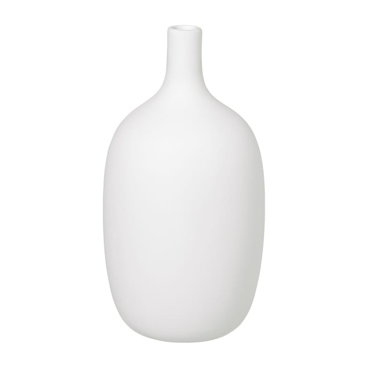 Vase Ceola 21 cm - Blanc - blomus