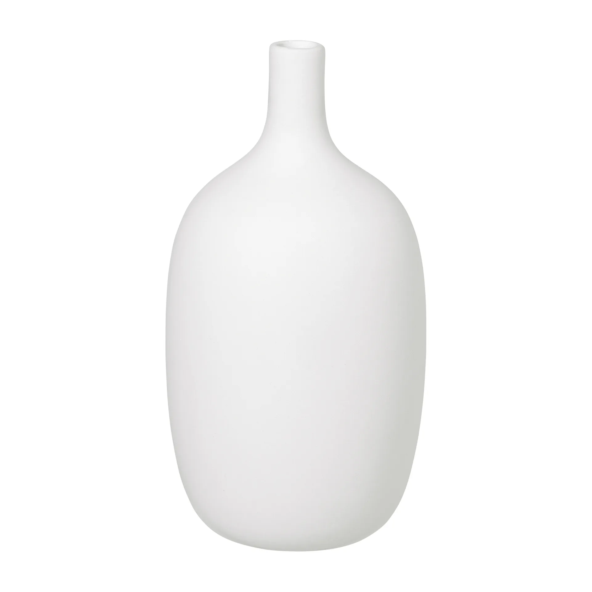 Vase Ceola 21 cm, Blanc blomus