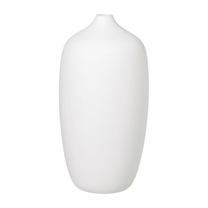 Vase Ceola 25 cm - Blanc - blomus
