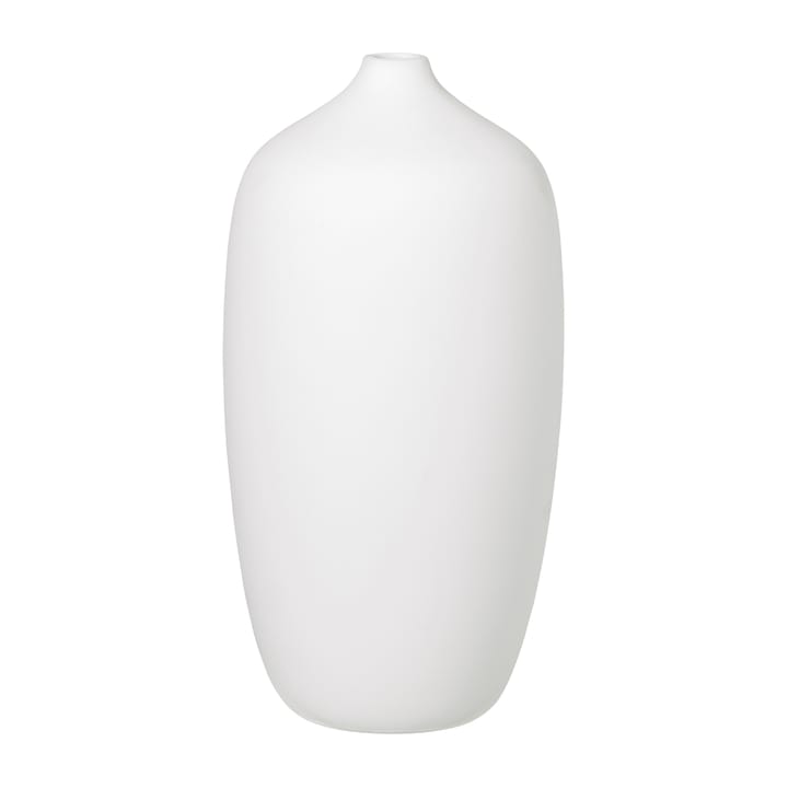 Vase Ceola 25 cm - Blanc - Blomus