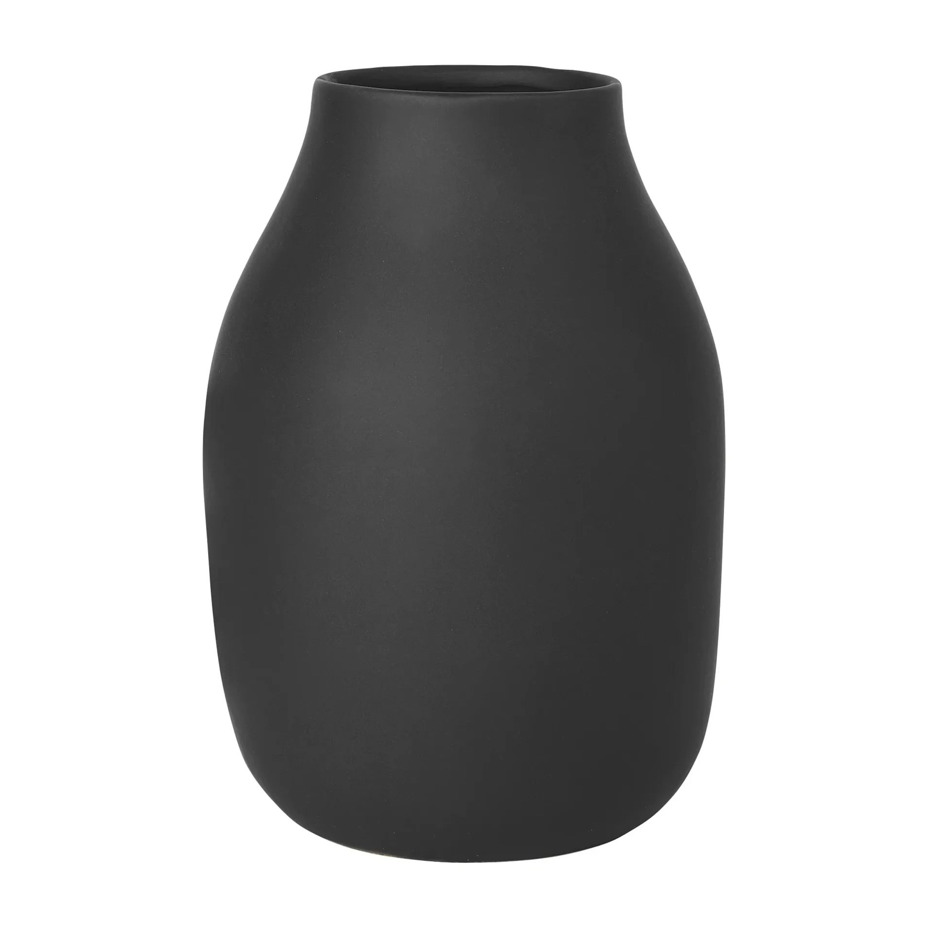 Vase Colora L 20 cm, Tourbe blomus