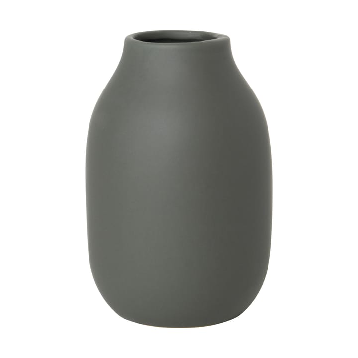 Vase Colora S 15 cm - Agave Green - Blomus