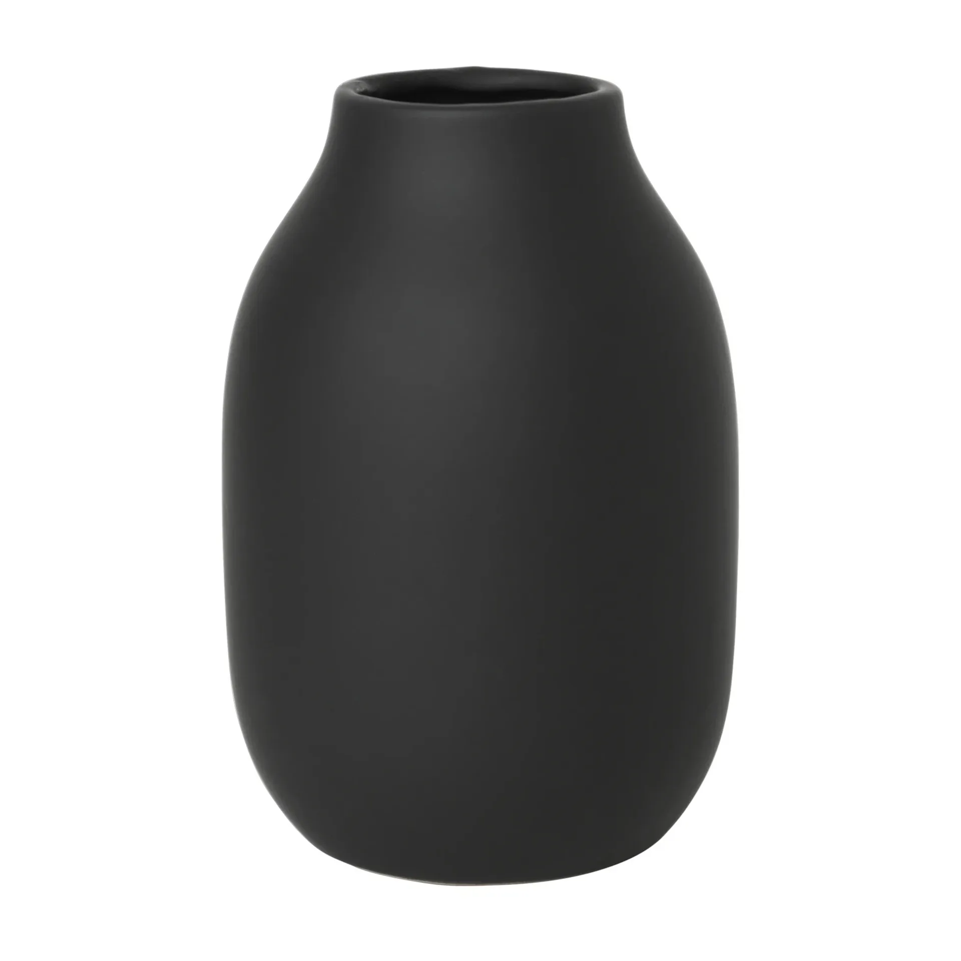 Vase Colora S 15 cm, Tourbe blomus