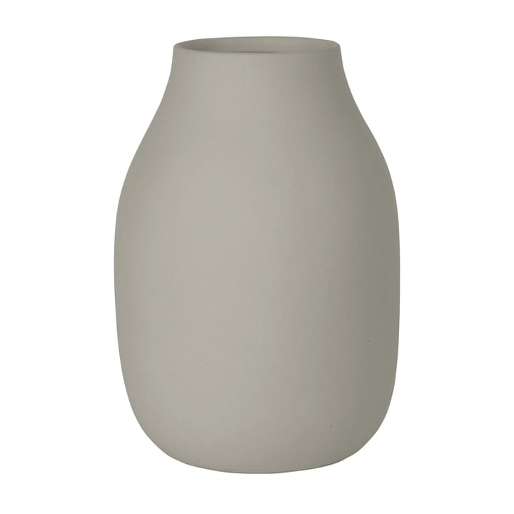 Vase Colora S 15 cm - Tourterelle en deuil - blomus