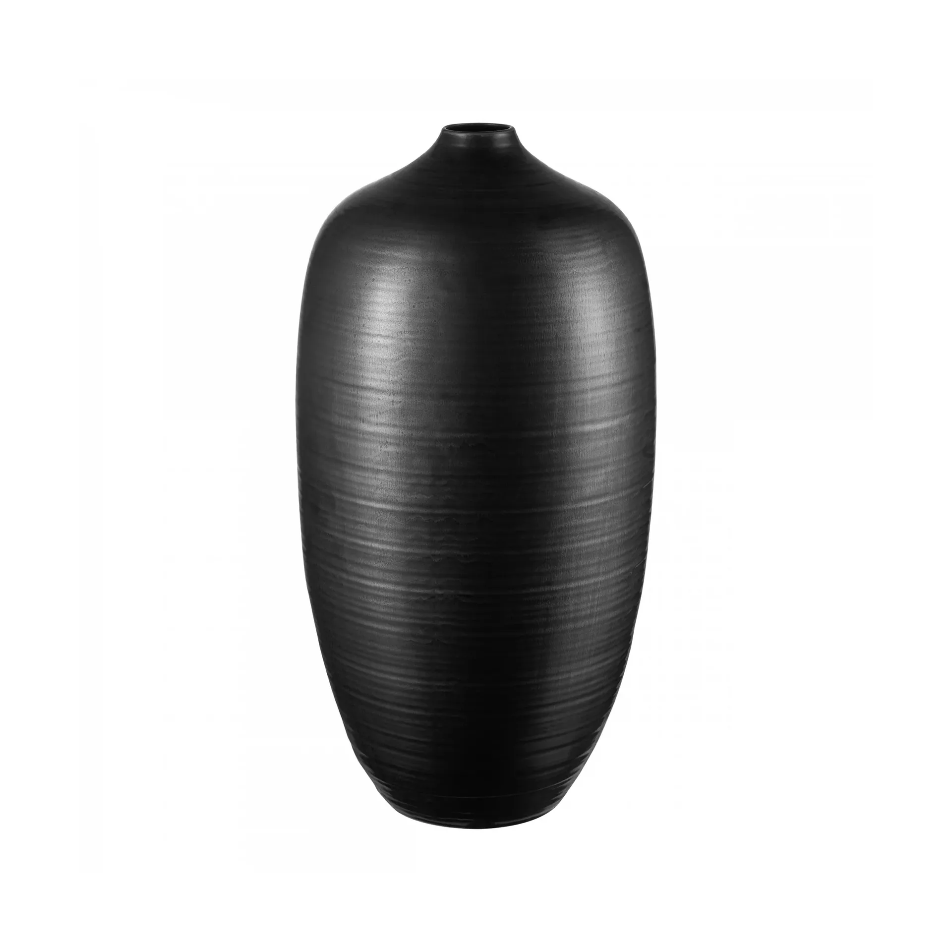 Vase de sol Ceola Ø31,5x63 cm, Black blomus